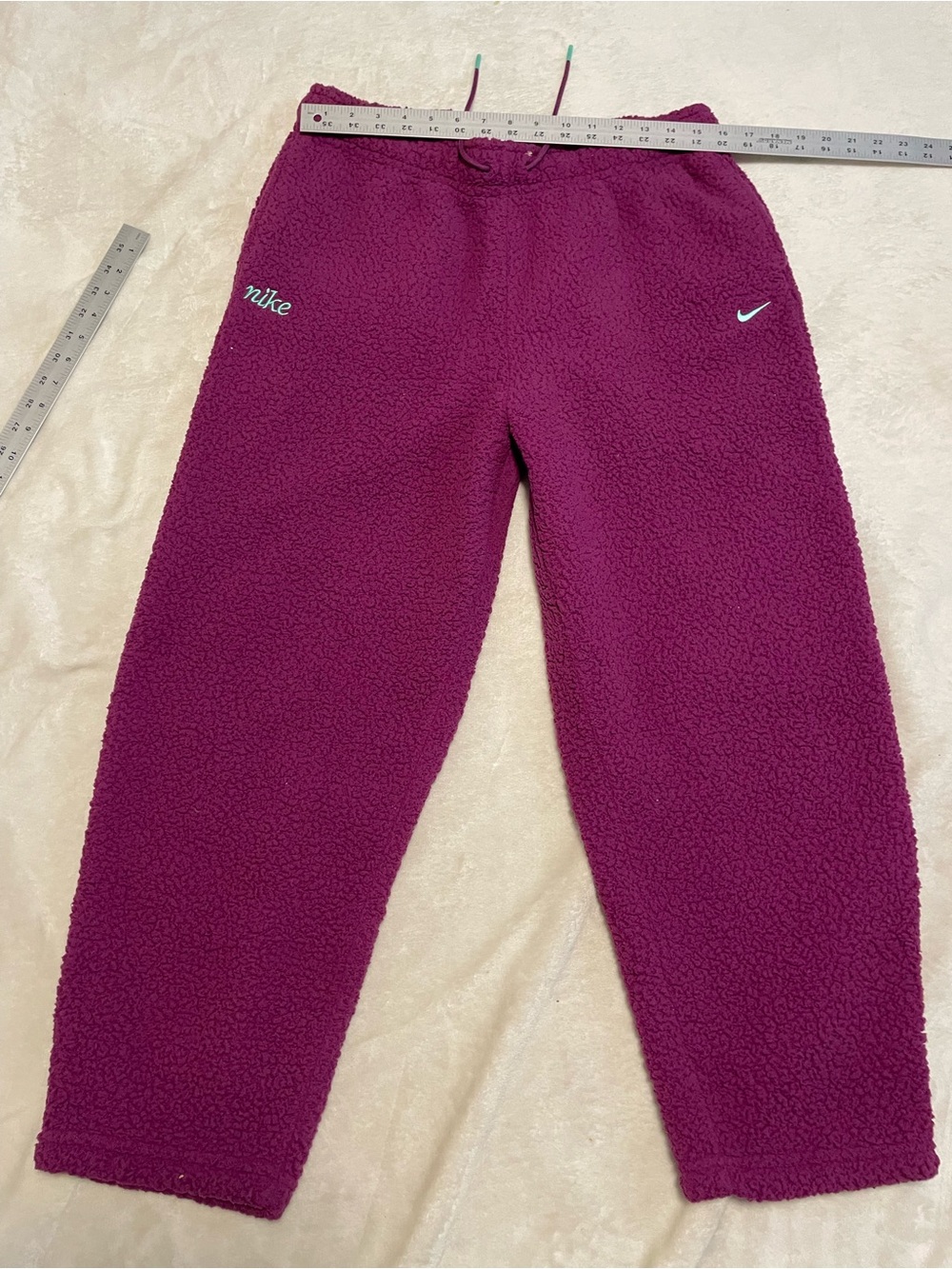 Nike Kids Berry Fleece Jogger Pants